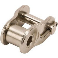 Tsubaki Crank link Nickel plated RS08B1VNP