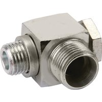 Voss Angled banjo coupling RSWS6LM10