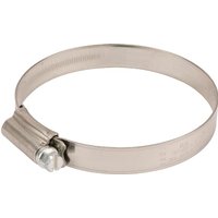Hose clamp 60-80mm Stainless steel Hi-grip RVS6080HCS