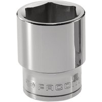 Facom Socket 1/2" 6-pt 14mm S14H