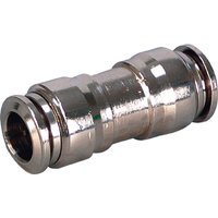 Kramp Push-in fitting 8 mm straight SC8NSF