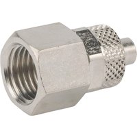 Kramp Straight push-on coupler SCFPO1014