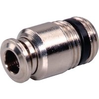 Kramp Straight push-in fitting 6xM5 SCSR6M5B