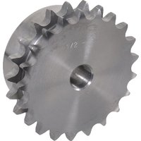 Kramp Sprocket Duplex 33 teeth 1/2" chain 08 B-2 SD1233