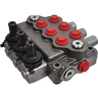Walvoil Control valve SD5/3-P-3x18-AET SD53001