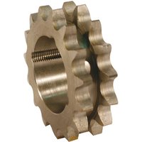 Kramp Sprocket Duplex 15 teeth 5/8" chain 10 B-2 for taperlock bush 1210 SD5815TL