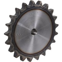 Kramp Sprocket Simplex 21 hardened teeth 1" chain 16 B-1 SE121GH