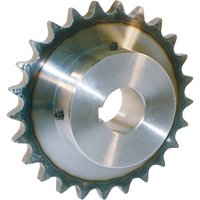Kramp Sprocket Simplex 13 teeth 3/4" chain 12 B-1 bore 30 mm SE341330