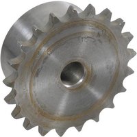 Kramp Sprocket Simplex 40 teeth 3/8"x7/32" chain 06 B-1 SE3840