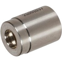 Alfagomma Ferrule diameter 23x24.7mm DN6 zinc-plated white passivated SFAD206P350