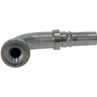 Alfagomma Swage coupling 4SH-DN20 with flange diameter 38,1mm 90° SFLH201290G2