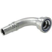 Alfagomma Swage coupling 4SH-DN40 with flange diameter 79,4mm 90° SFSH403290G2