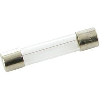 Fuse Glass 3A Length 32mm Pack 25x SI23514