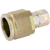 DNP Quick release coupling male 1/4 SKSM06C04