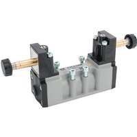 Kramp Solenoid valve SOV53MISO1
