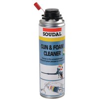 Soudal Gunand Foam PUR cleaner 500ml SP113433