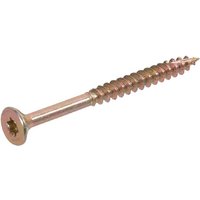 Kramp Chipboard screw 4x50mm TX20 countersunk, SPT450P200
