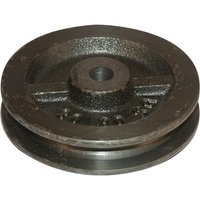 Kramp Steel cable pulley 200mm SR200