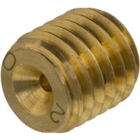 HA-Stocker Throttle screw M12 diameter 2.0mm Br SSM121220BR