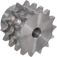 Kramp Sprocket Triplex 15 teeth 3/4" chain 12 B-3 ST3415