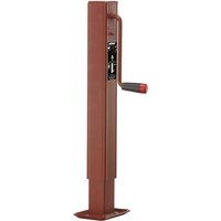 Simol Stand jack lateral handle 70x555mm STRDG600W