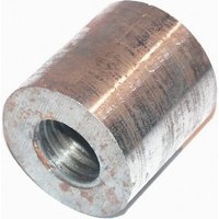 Spindle nut M28 steel STRMU27
