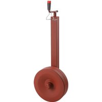 Simol Depth adjusting wheel 60x820mm STRZB405