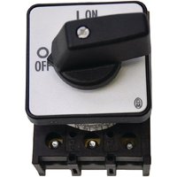 Eaton Rotary switch 1P, 20A T018200E
