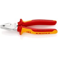 Knipex Power combi pliers 180 mm VDE TA0206180
