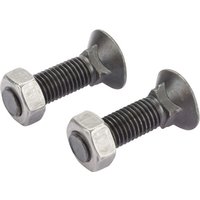 Kramp Bolt pack 2x M11x40 VK+Nuts TB30561