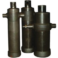 Di Natale-Bertelli Telescopic cylinder 2034 / hole in rod TC2034F