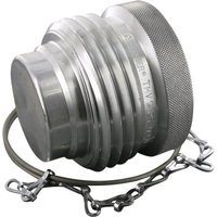 Faster Dust plug Metal - VVS 1 1/2" TMV112S