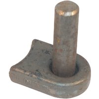Unbranded Radius Weld-On Hook 7/8" Pin TO8252C