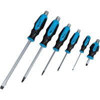 BlueSpot Tools Hex Bolster Screwdriver Set, 6 Piece 12068