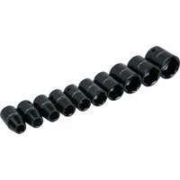 BlueSpot Metric Impact Socket Set 1/2in 9-27mm 1537