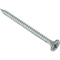 ForgeFix Drywall Screw Phillips Bugle Head FT ZP 3.5 x 50mm DWS50