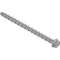 ForgeFix Hex Flange Head Lightning Bolt M6 x 150mm 10LGB6150