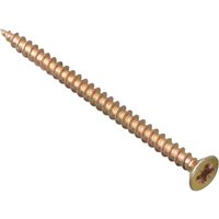 ForgeFix Multi-Purpose Pozi Countersunk Screw 4.5 x 60mm MPS4560Y