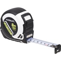 Komelon LED LIGHT Tape Measure 8 m PLD85