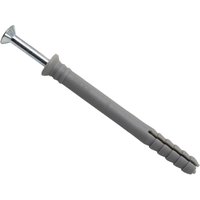 MasonMate Nylon Hammer-In Fixing 8 x 80 mm 0837M540075