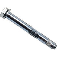 MasonMate Hex Loose Bolt Sleeve Anchor M12 x 100mm 0839M5800100HB