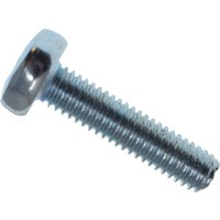 METALMATE Pozi Pan Head Machine Screw M6 × 25 mm MEMMSPAN0625
