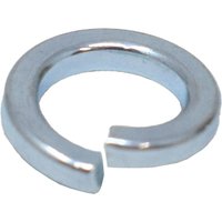 METALMATE Square Section Spring Washer 6mm (Box 250) MEMSWS06