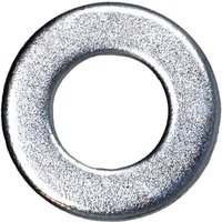 METALMATE Type B Washer 6mm Bright ZP (Box 100) MEMWAB06