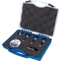 MEXCO XCEL Grade Diamond Tile Drill Bit Set (6-10mm) TDXCELKIT4