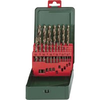 Metabo HSS-CO Drill Bit Set 19 Piece 627157000