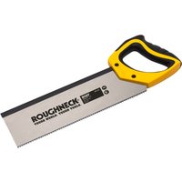 Roughneck R12F Hardpoint Tenon Saw 300mm 11 TPI 34-442