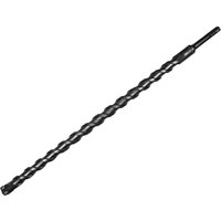 Starrett SDS Plus 4 Point Drill Bit 20 × 460mm KBPX20E
