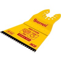 Starrett KSO-01C69 Oscillating Blade 69 × 42 mm KSO-01C69