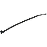 Kramp Cable tie 7.6x750mm, FW black, 100pcs TR01FW76750BLA